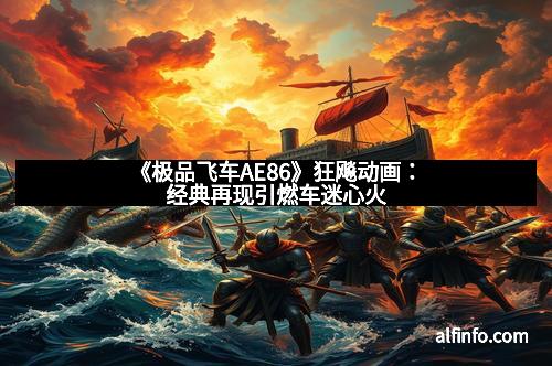 《极品飞车AE86》狂飚动画：经典再现引燃车迷心火