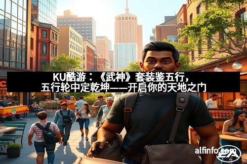 KU酷游：《武神》套装鉴五行，五行轮中定乾坤——开启你的天地之门